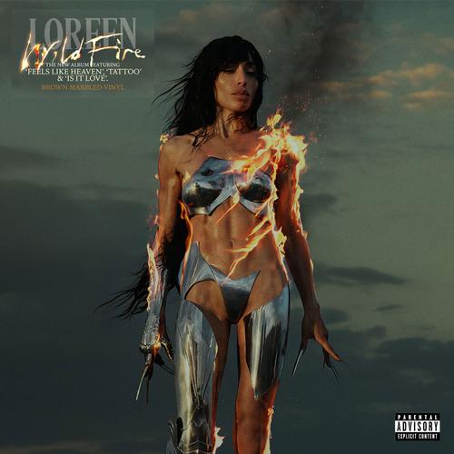 Wildfire - 00602478965104-Loreen-Wildfire.jpg