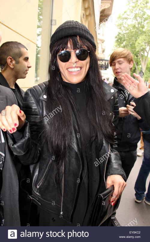 15 - May - Outside Le Moët hotel, Austria - celebrities-outside-le-mot-hotel-featuring-loreen-where-vienna-austria-EY0KC2.jpg