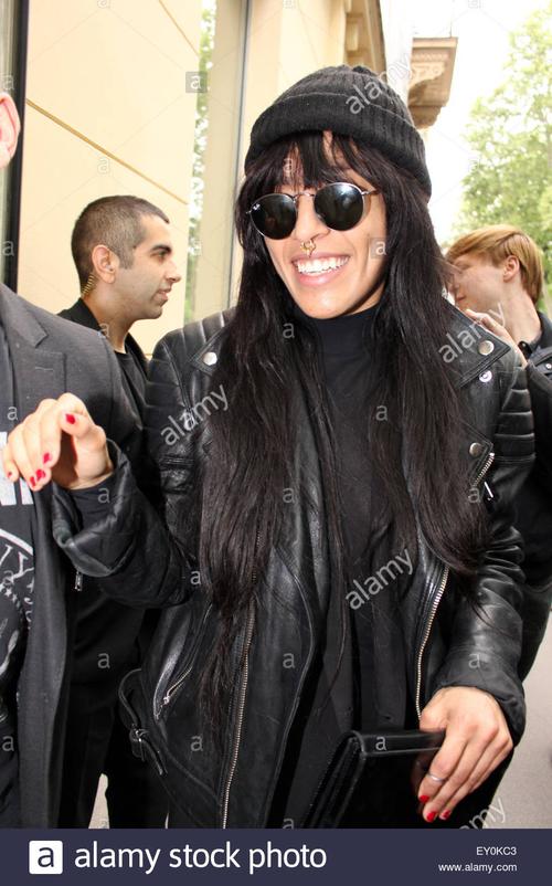 15 - May - Outside Le Moët hotel, Austria - celebrities-outside-le-mot-hotel-featuring-loreen-where-vienna-austria-EY0KC3.jpg