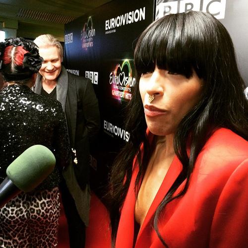 31 - March - Eurovision Greatest Hits Red Carpet, UK - 11111338_754419874671633_1818081299_n.jpg