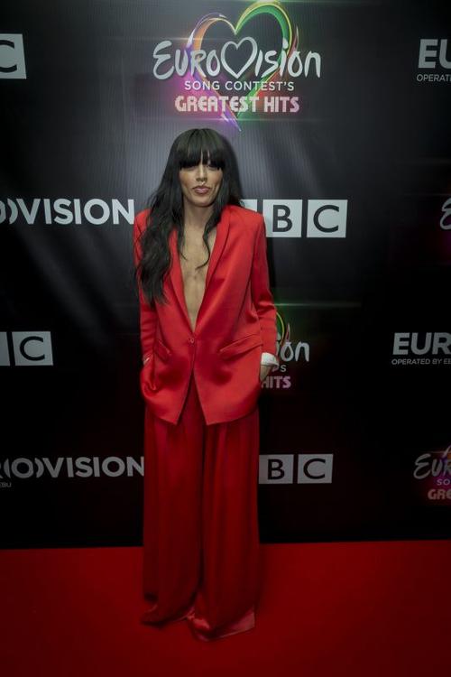 31 - March - Eurovision Greatest Hits Red Carpet, UK - ibLkGj9VqsM.jpg