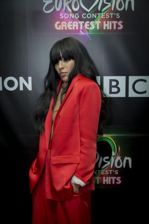 31 - March - Eurovision Greatest Hits Red Carpet, UK - ssvL3e8d-Ow.jpg