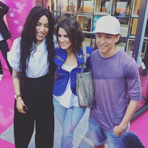 07 - May - Good Evening Europe Exhibition, Sweden