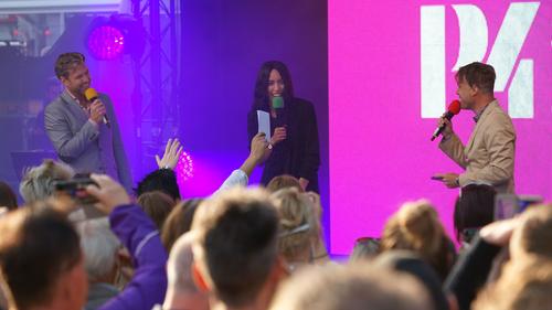 13 - May - P4 Radio Show in Kungsträdgården, Sweden - 13217591_1104452219597944_8412033051083342456_o.jpg