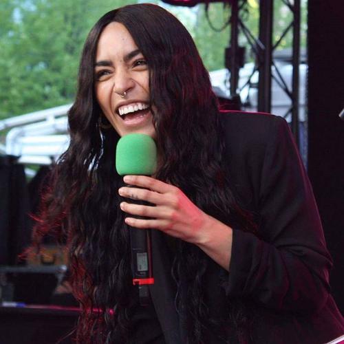 13 - May - P4 Radio Show in Kungsträdgården, Sweden - 13249682_505739812969145_1397511946_n.jpg