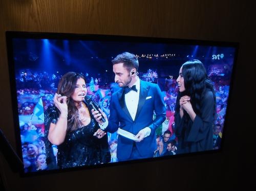 14 - May - Interview at Expressen-TV, Sweden - P5142811.jpg