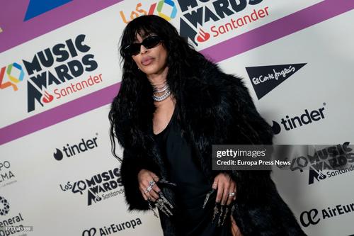 03 - November - LOS40 Music Awards, Spain