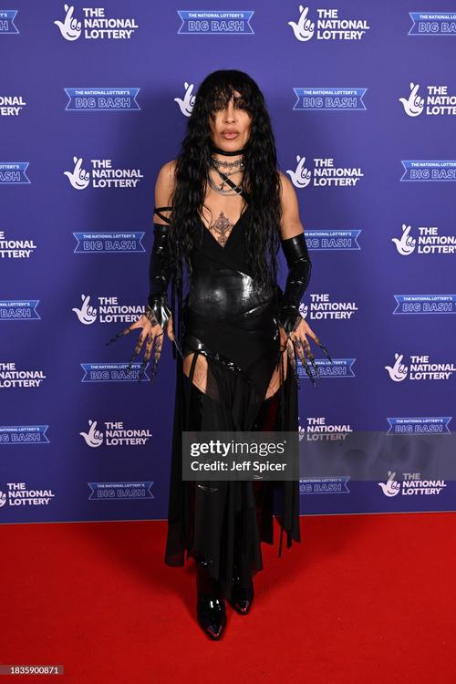 06 - December - The National Lottery's Big Bash, UK