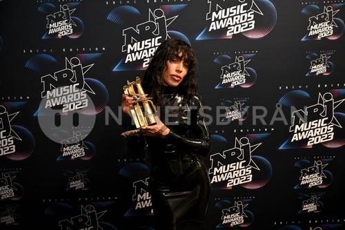 10 - November - Live NRJ Music Awards, France