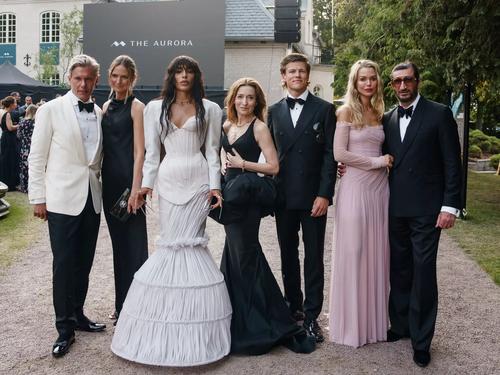 01 - July - Vogue Scandinavia - The Aurora Gala (Sweden) (Naomi Axinte)