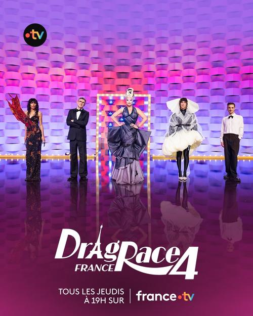 21 - August - Drag Race France