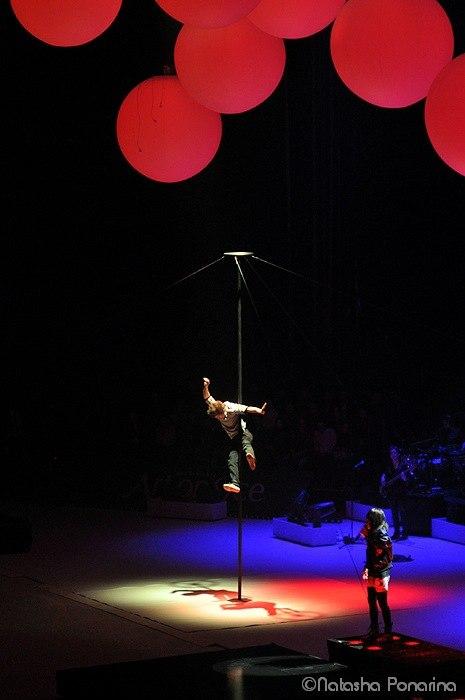 01 - March - Art On Ice - Zurich, Switzerland