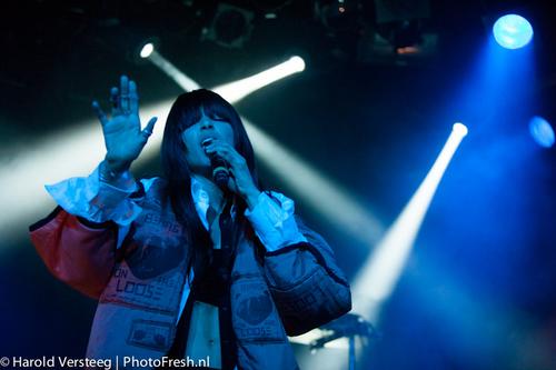 08 - April - Amsterdam, Netherlands  (© Harold Versteeg)