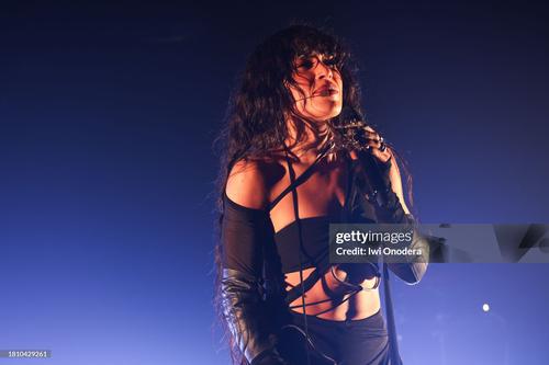 23 - November - Cirkus Arena - Stockholm, Sweden