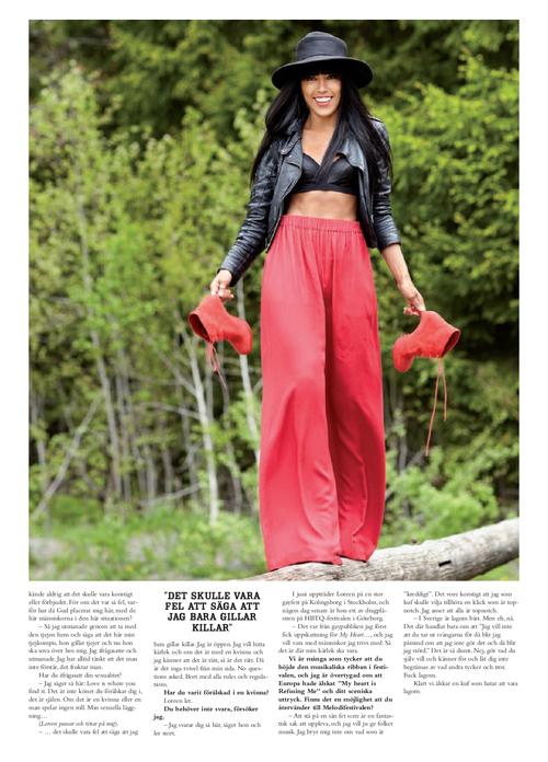 QX Magazine (June 2011)