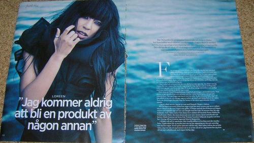 Damernas Värld (May 2012)