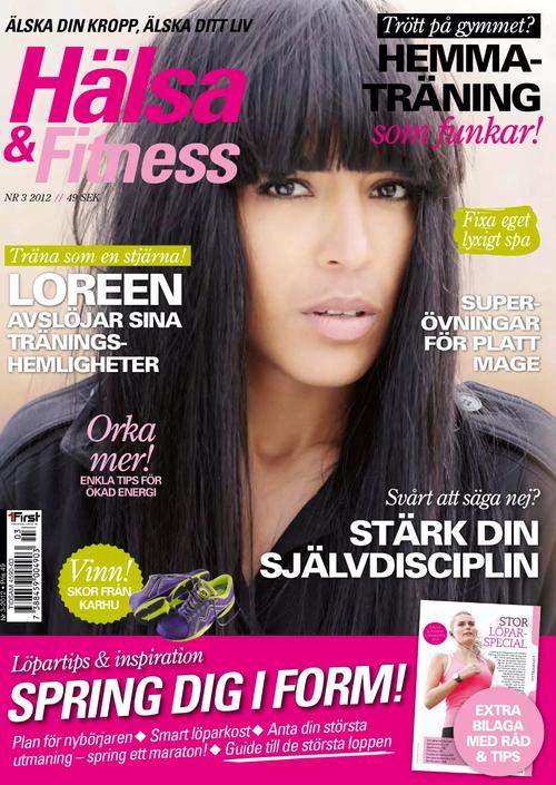 Halsa & Fitness (March 2012)