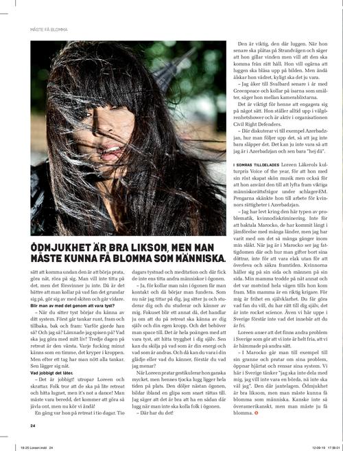 Situation Magazine (October 2012)