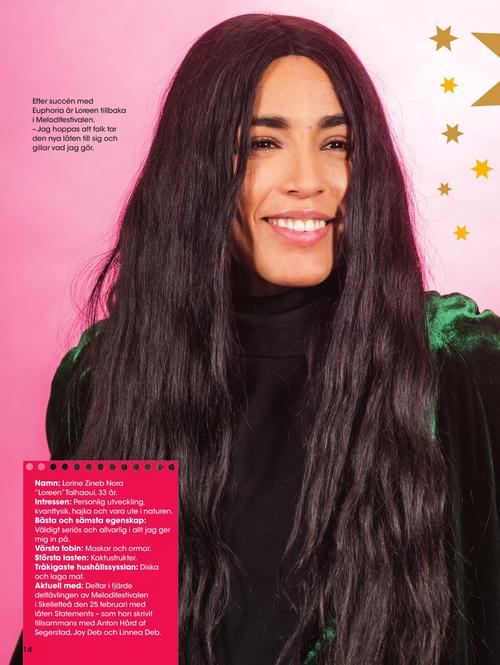 Hemmets (February 2017)