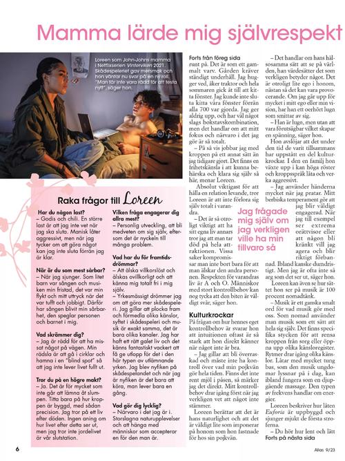 Allas (February 2023)