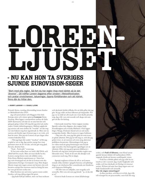 QX Magazine (April 2023)