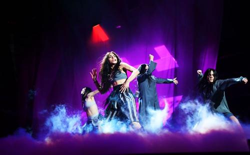 23 - February -  Rehearsals, Skellefteå