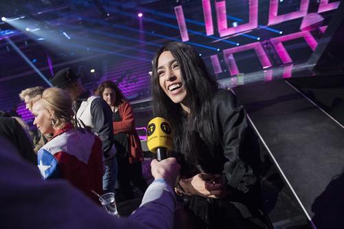 23 - February - Press Conference, Skellefteå