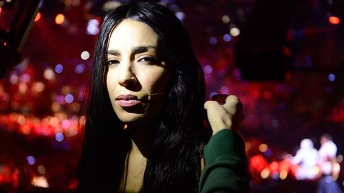 25 - February - Semifinal 4, Skellefteå - loreen-jpg~1.jpg