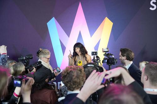 11 - March - Press Conference, Stockholm