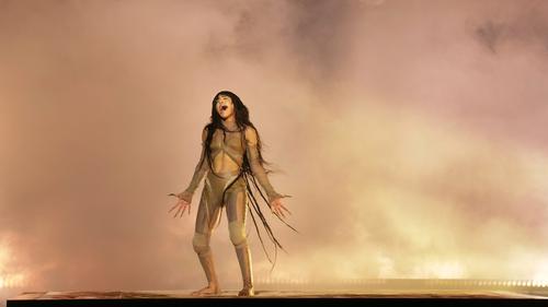 24 - February - Rehearsals, Malmö - Loreen-Tattoo-Genrep-delfinale-4-MF2023-Alma-Bengtsson-scaled.jpg