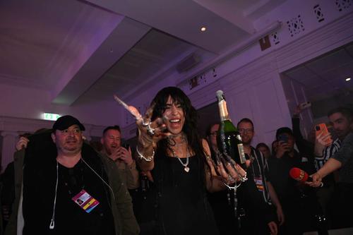 25 - February - After Party, Malmö