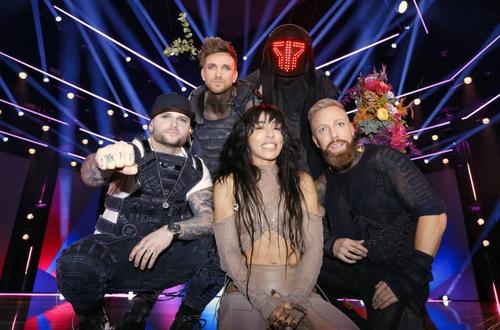 25 - February - After Performance, Malmö - Melodifestivalen-2023-quarta-serata.jpg