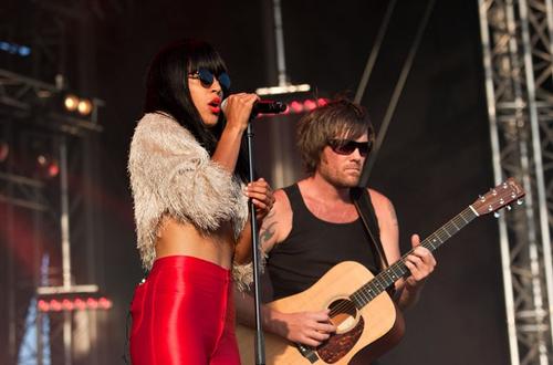 03 - June - Rix FM Festival - Falun, Sweden