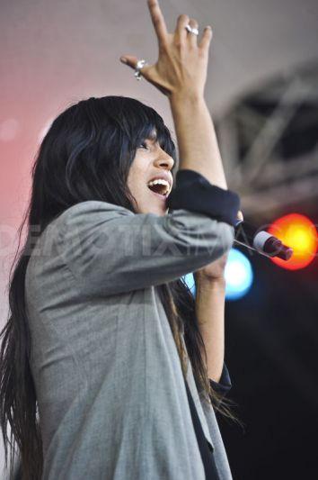 07 - August - Circuit Festival Barcelona 2012, Spain