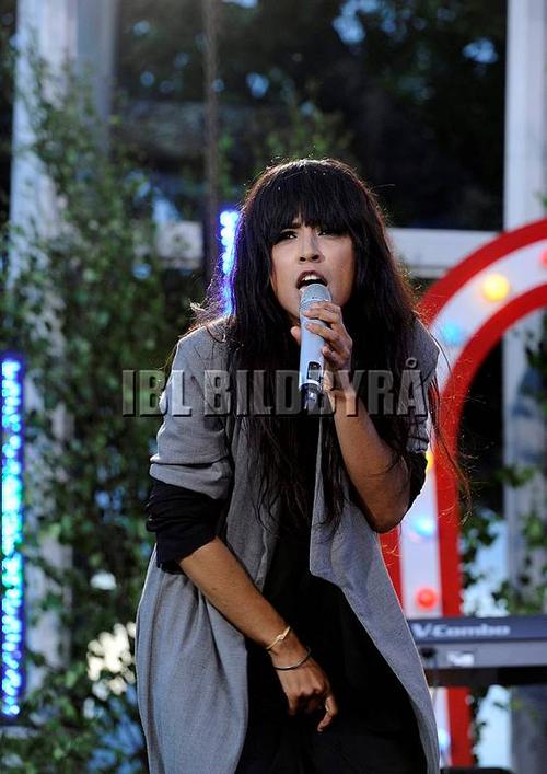 10 - July - Allsang på Skansen, Sweden