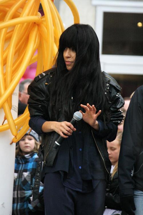 17 - March - Celebration in Västerås, Sweden