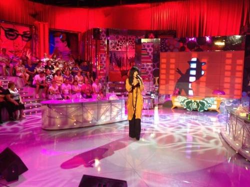 19 - July - Sálvame Talk Show, Spain
