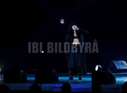 27 - October - Friends Arena, Sweden