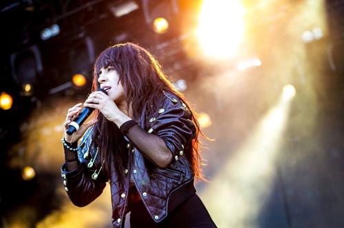 07 - June - Skive Festival Tivoli, Denmark