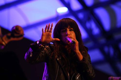 11 - September - En kväll för Anna Lindh, Sweden