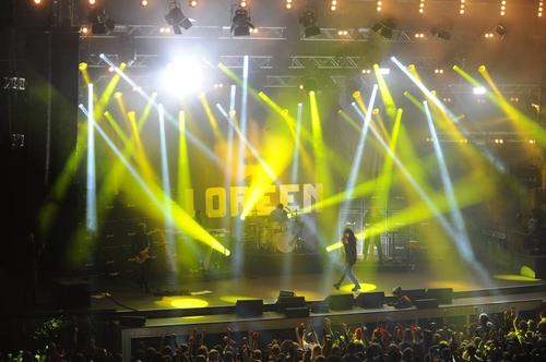 12 - September - Gröna Lund, Sweden