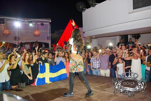 19 - July - Dolce Club, Cyprus