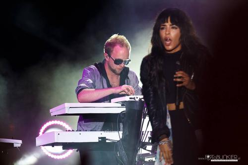 22 - June -  Wianki nad Wisla 2013, Poland