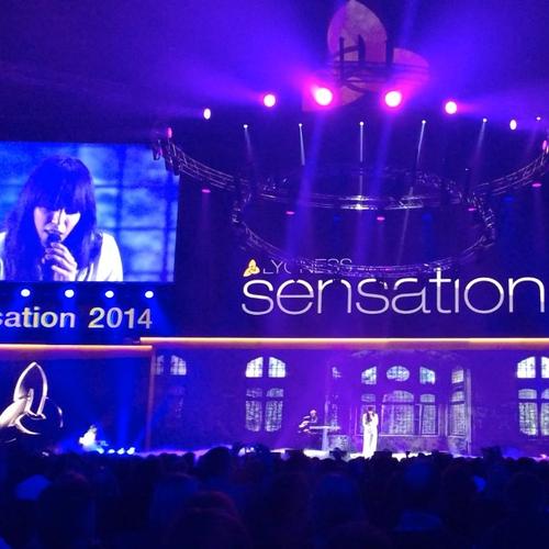 01 - February - Lyoness Sensation 2014, Austria (© Harald Psaridis)