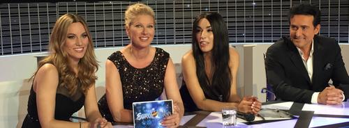 01 - February - Objetivo Eurovisión, Spain