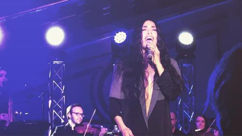 08 - May - Opening Ceremony of ESC 2016, Sweden