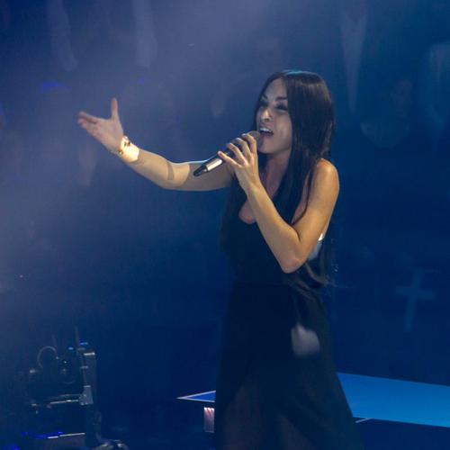13 - February - Dansk Melodi Grand Prix 2016, Denmark - Loreen2.jpg