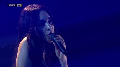 13 - February - Dansk Melodi Grand Prix 2016, Denmark - snapshot-14553965541320000-854-480.png