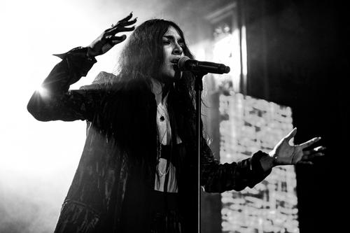 21 - April - A Tribute to Prince at Berns, Sweden