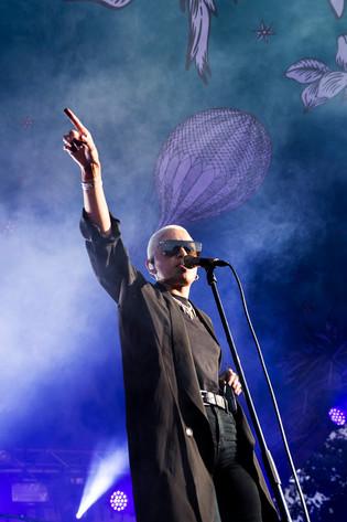 15 - June - Mosebacke Terrassen, Sweden